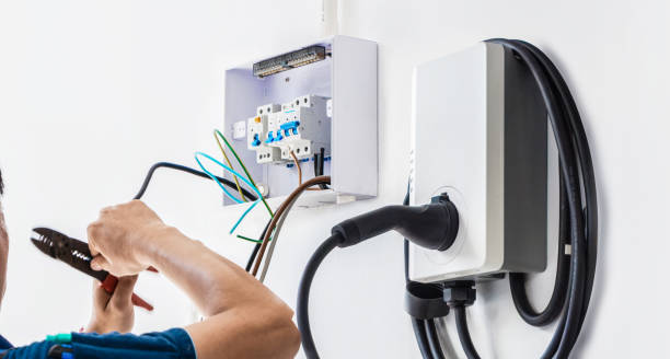 Best Licensed Electrician  in Lame Deer, MT